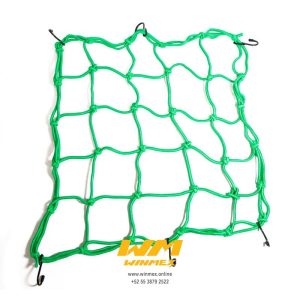 RED PARA CASCO VERDE