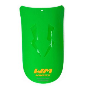 SALPICADERA LODERA COLOR VERDE UNIVERSAL