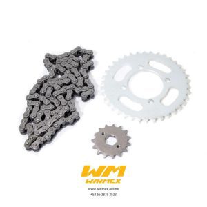 Kit Sprocket Cargo 125