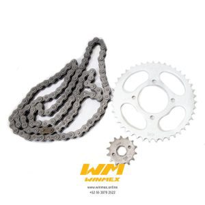 Kit Sprocket Yamaha YBR125