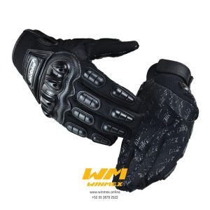 GUANTE PISTA MADBIKE TALLA XL NEGRO