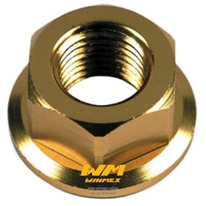 TUERCA PARA MANUBRIO WS150 DS150