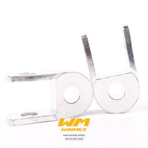 AUMENTO DE AMORTIGUADOR JGO. CHICO MOTONETA PLATA