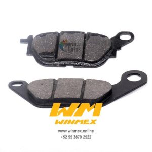 Balatas Delanteras Disco YBR125