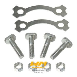 BIRLOS PARA MASA CON SEGURO FT125