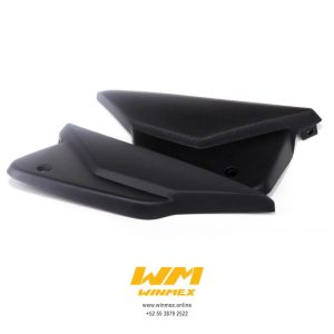 CUBIERTA LATERAL JGO. NEGRA DM150