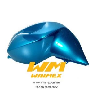 CUBIERTA IZQUIERDA DE TANQUE FZ 2.0