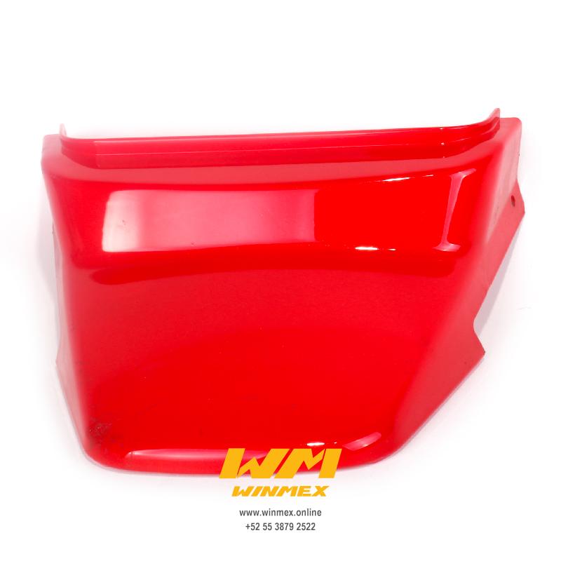Cubierta Trasera Rojo WS150 Cubierta Trasera Rojo WS150