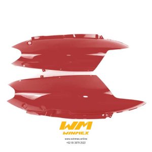 Cubierta trasera JGO. vino DS125 DS150 XS150