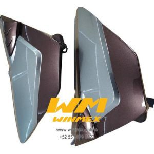 CUBIERTA LATERAL JGO. CAF?/GRAFITO FT125 CLASICA (2012-2016)