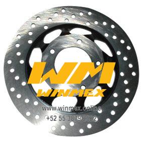 Disco Freno Delantero AT110