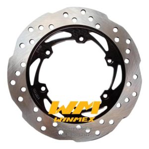 Disco Freno Trasero Pulsar