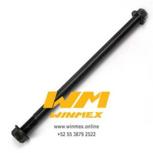 EJE DE RUEDA DELANTERA CON TUERCA EX200, RT200