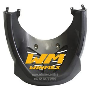 Encarenado Negro Italika GS150