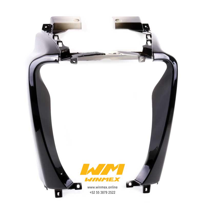 Encarenado negro brillante WS150