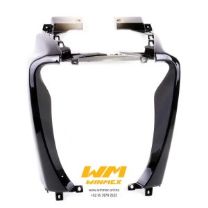 Encarenado negro brillante WS175