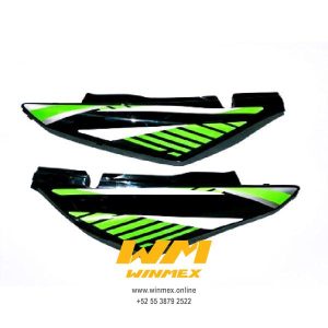 CUBIERTA TRASERA JGO. DM200