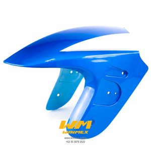 Salpicadera Delantera Azul DS125