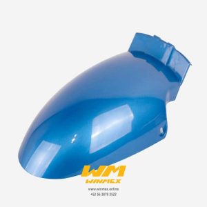 Salpicadera Azul Italika Delantera