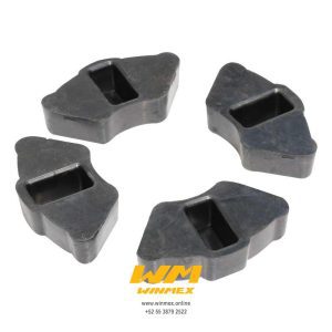 GOMA DE IMPACTO FT125