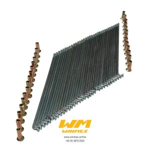 RAYO PARA RIN DELANTERO JGO. (36PZA) CARGO 150