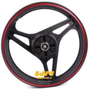 Rin Trasero RT200 Negro