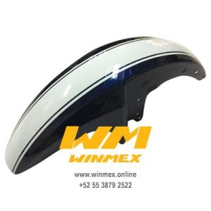 SALPICADERA DELANTERA AZUL FT125TS