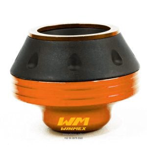 SLIDER DE EJE DELANTERO JGO. MEDIANO NARANJA