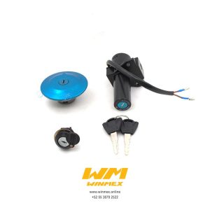 SWITCH COMPLETO YBR125