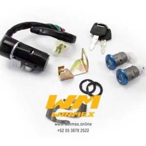 SWITCH DE IGNICION COMPLETO CS125