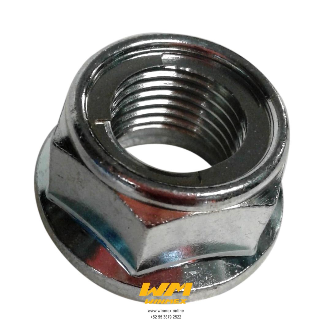 TUERCA DE EJE DELANTERO DS150