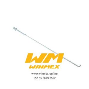 VARILLA DE FRENO TRASERO FT150