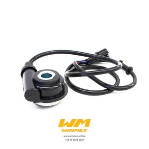 ARA?A DE VELOCIMETRO VENTO ROCKETMAN 250