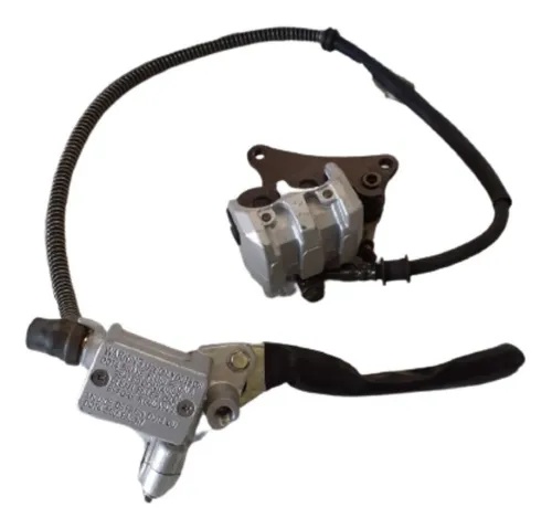 SISTEMA DE FRENO DELANTERO COMPLETO DS125,DS150,GS150, XS150