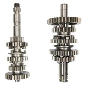 CAJA DE TRANSMIS?ON YBR125