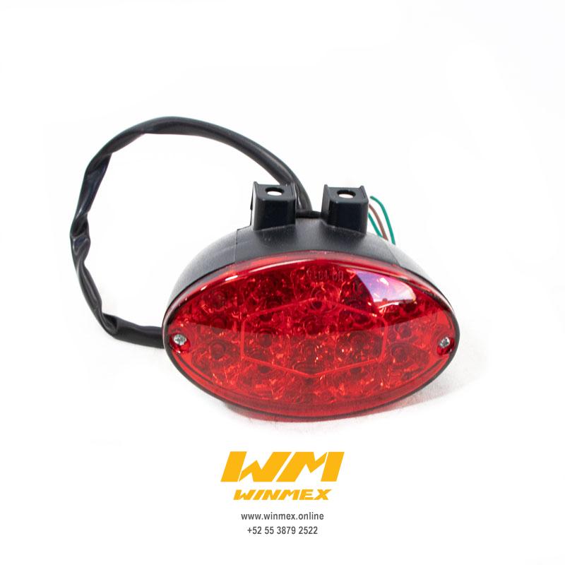 CALAVERA TRASERA COMPLETA VENTO ROCKETMAN 250