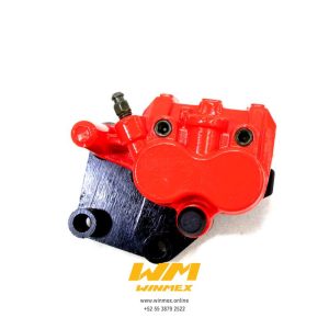 Caliper Rojo WS150 Sport