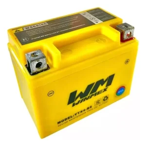 Batería Gel YTX4-BS