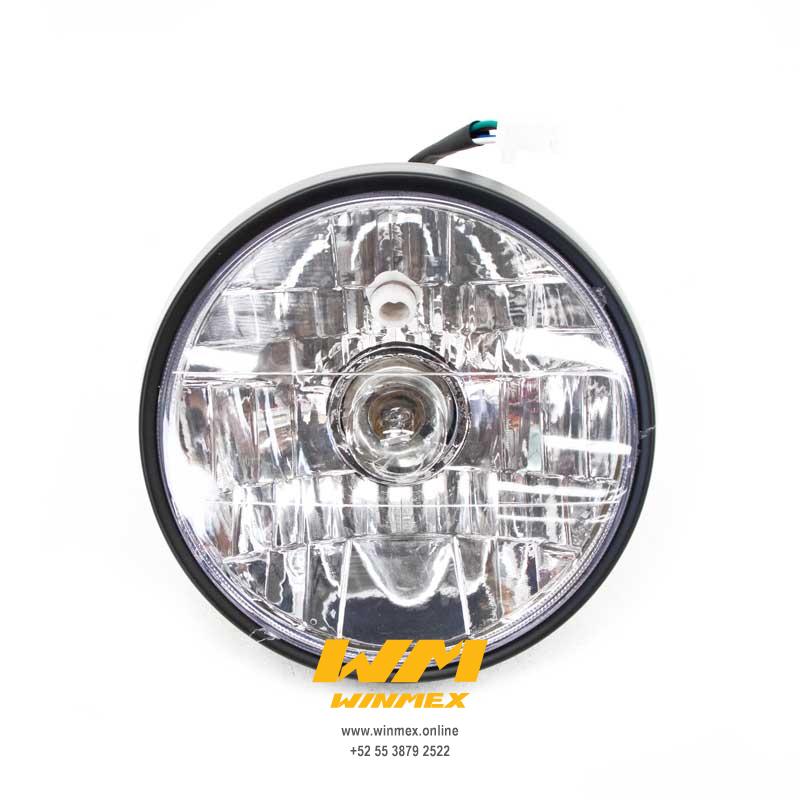 Faro Redondo RC200 Completo Faro Redondo RC200 Completo