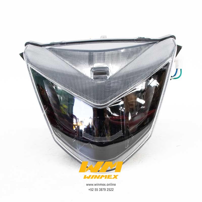 Faro Completo Vort-X 200 Deportivo Faro Completo Vort-X 200 Deportivo