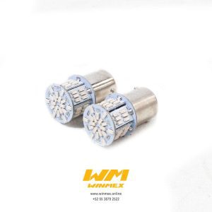FOCO DIRECCIONAL JUEGO 54 LED BLANCO JGO UNIVERSAL