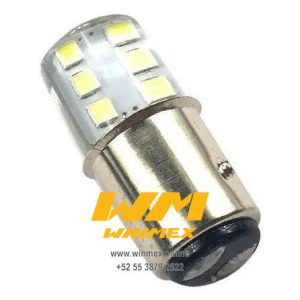 FOCO STOP LED ESTROBO MODELO A2 ROJO