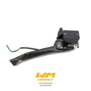 MANIJA DERECHA CON BOMBA DE FRENO WS150 SPORT
