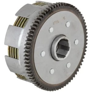 CLUTCH COMPLETO CARGO 125