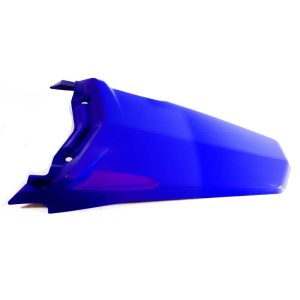 CUBIERTA TRASERA CENTRAL AZUL YAMAHA XTZ125