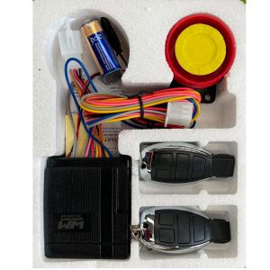 ALARMA  CORTACORRIENTE