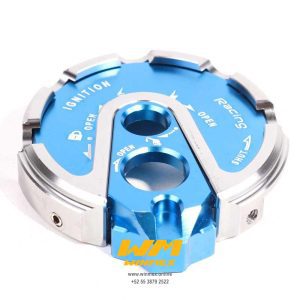 CUBIERTA DE SWITCH BWS 125 AZUL