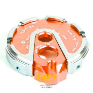 CUBIERTA DE SWITCH BWS 125 NARANJA