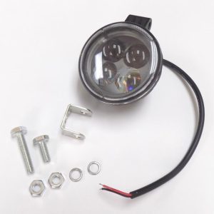 Faro Auxiliar LED Lupa Universal