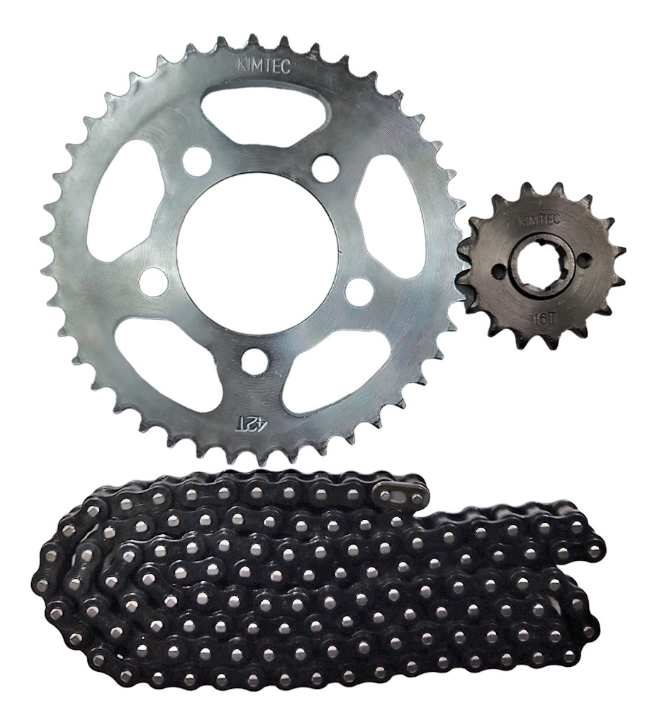 Kit Sprocket Rocketman 250 Kit Sprocket Rocketman 250